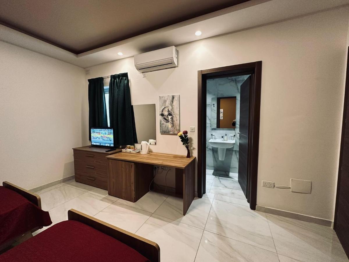 Seaside Accomodation Marsaskala Εξωτερικό φωτογραφία
