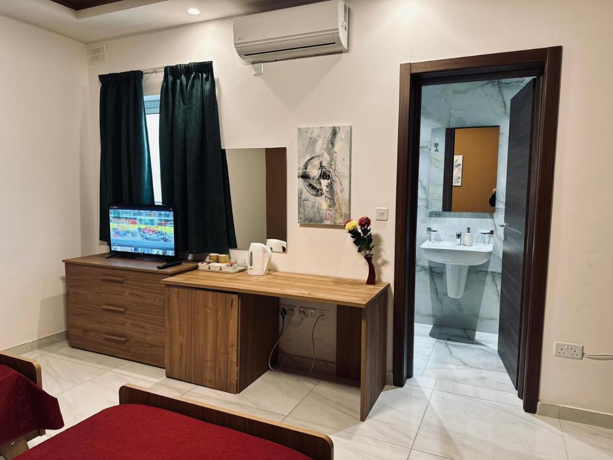 Seaside Accomodation Marsaskala Εξωτερικό φωτογραφία
